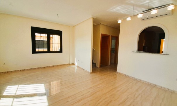 Revente - Villa Individuelle -
Ciudad Quesada - Rojales - Lo Marabu