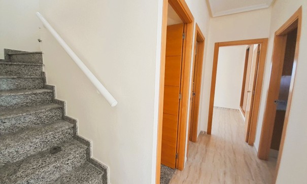 Revente - Villa Individuelle -
Ciudad Quesada - Rojales - Lo Marabu