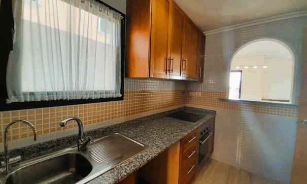 Revente - Villa Individuelle -
Ciudad Quesada - Rojales - Lo Marabu
