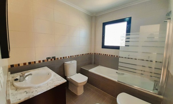 Revente - Villa Individuelle -
Ciudad Quesada - Rojales - Lo Marabu