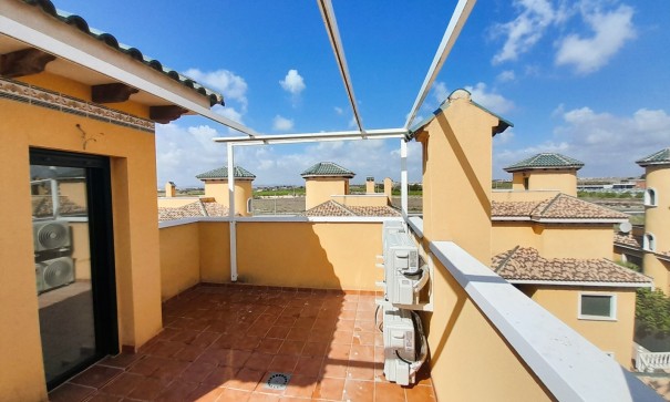 Revente - Villa Individuelle -
Ciudad Quesada - Rojales - Lo Marabu