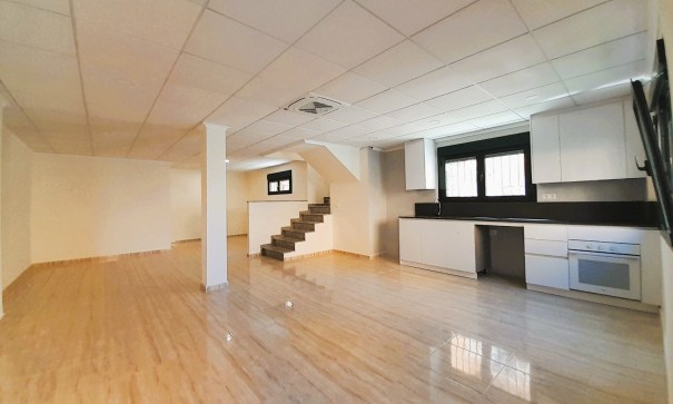 Revente - Villa Individuelle -
Ciudad Quesada - Rojales - Lo Marabu