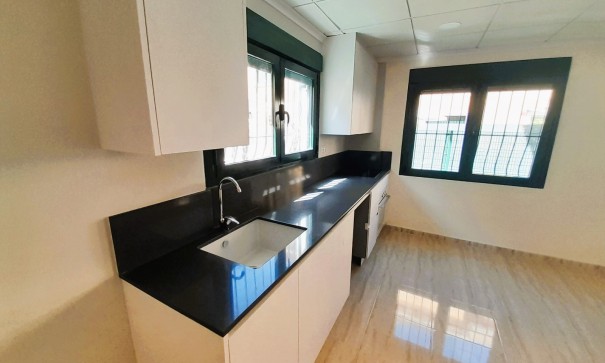 Revente - Villa Individuelle -
Ciudad Quesada - Rojales - Lo Marabu