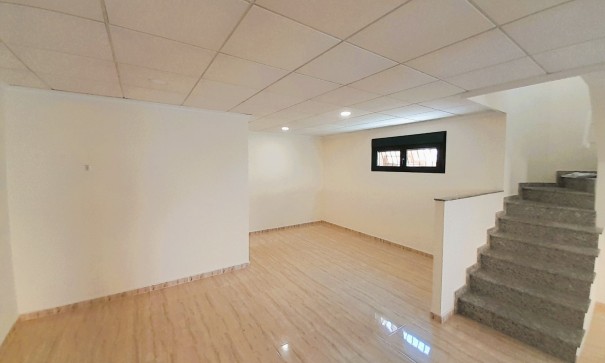 Revente - Villa Individuelle -
Ciudad Quesada - Rojales - Lo Marabu