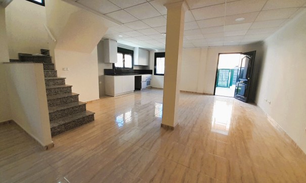 Revente - Villa Individuelle -
Ciudad Quesada - Rojales - Lo Marabu