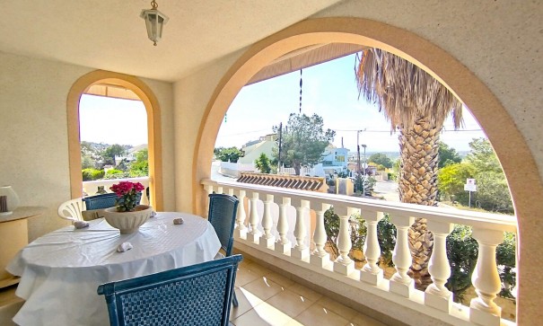 Videresalg - Fritliggende villa -
Rojales - La Marquesa Golf - Costa Blanca