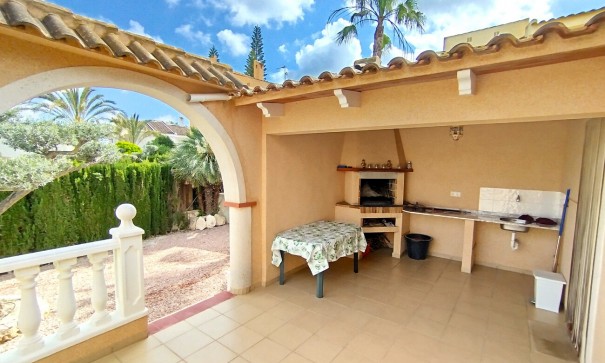 Videresalg - Fritliggende villa -
Rojales - La Marquesa Golf - Costa Blanca