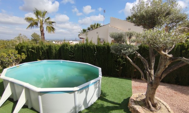 Videresalg - Fritliggende villa -
Rojales - La Marquesa Golf - Costa Blanca