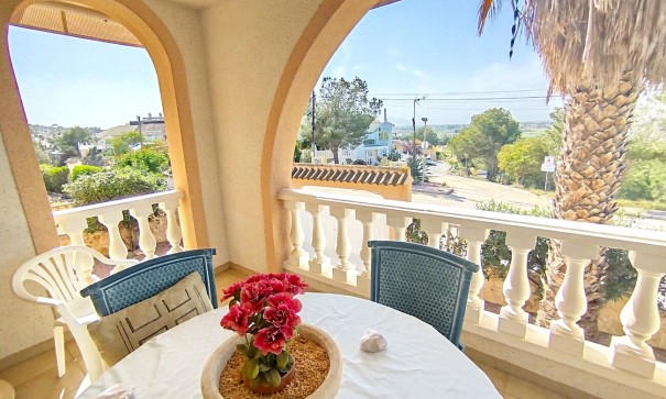 Videresalg - Fritliggende villa -
Rojales - La Marquesa Golf - Costa Blanca