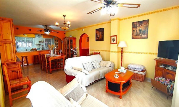 Videresalg - Fritliggende villa -
Rojales - La Marquesa Golf - Costa Blanca