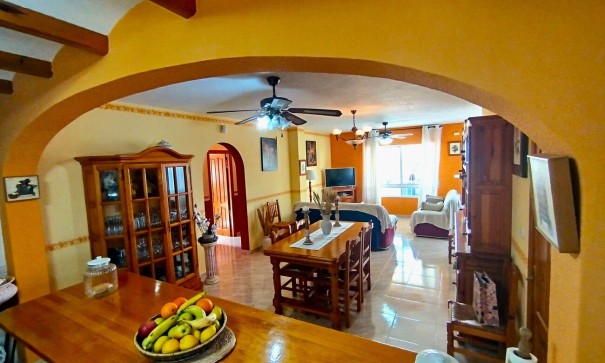 Videresalg - Fritliggende villa -
Rojales - La Marquesa Golf - Costa Blanca