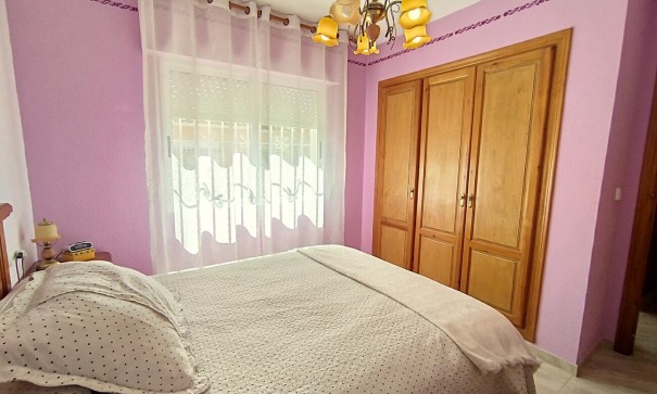 Videresalg - Fritliggende villa -
Rojales - La Marquesa Golf - Costa Blanca