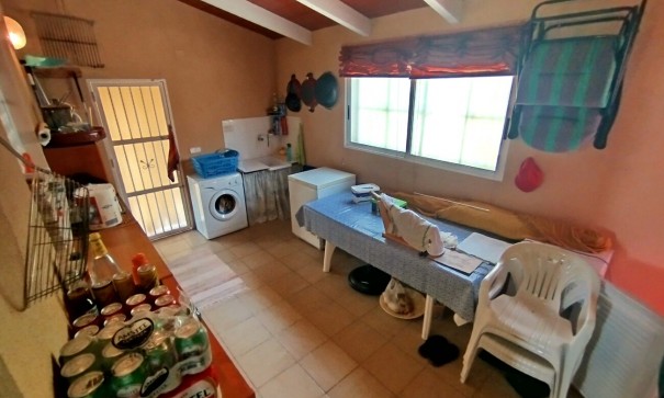 Videresalg - Fritliggende villa -
Rojales - La Marquesa Golf - Costa Blanca