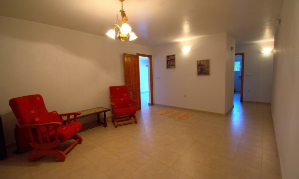 Videresalg - Fritliggende villa -
Rojales - La Marquesa Golf - Costa Blanca