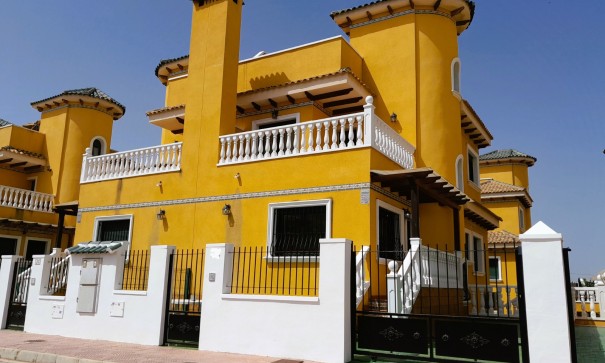 Venta - Casa de pueblo -
Rojales, CIudad Quesada - Costa Blanca