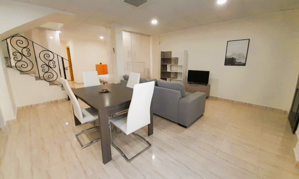 Venta - Casa de pueblo -
Rojales, CIudad Quesada - Costa Blanca