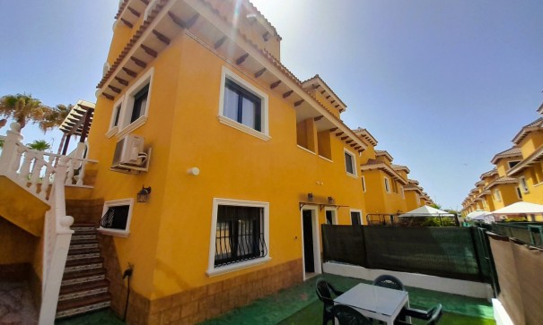 Venta - Casa de pueblo -
Rojales, CIudad Quesada - Costa Blanca