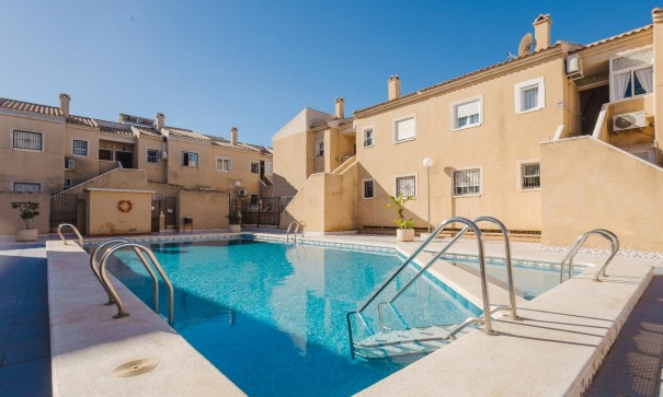 Sprzedaż - Apartament mieszkanie -
Torrevieja