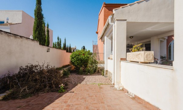 Resale - Wohnung Appartement -
Torrevieja