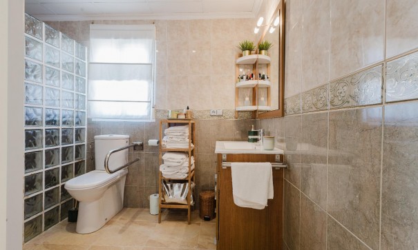 Resale - Wohnung Appartement -
Torrevieja