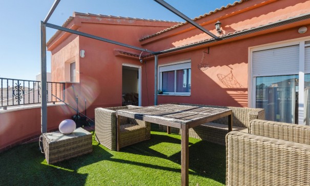 Resale - Wohnung Appartement -
Torrevieja