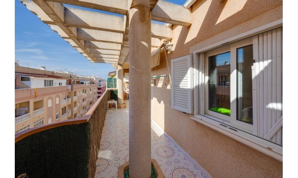 Videresalg - Lejlighed lejlighed -
Torrevieja