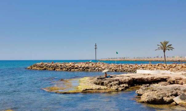 Videresalg - Lejlighed lejlighed -
Torrevieja