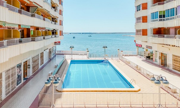 Sale - Apartment Flat -
Torrevieja