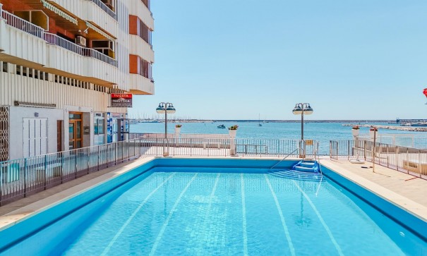 Sale - Apartment Flat -
Torrevieja