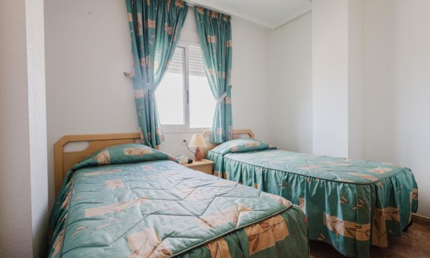 Sprzedaż - Apartament mieszkanie -
Torrevieja