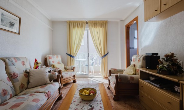 Sprzedaż - Apartament mieszkanie -
Torrevieja
