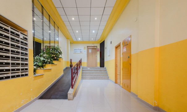 Sprzedaż - Apartament mieszkanie -
Torrevieja