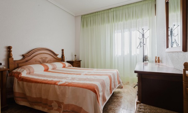 Herverkoop - Apartement Flat -
Torrevieja