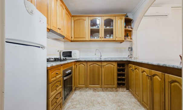 Herverkoop - Apartement Flat -
Torrevieja