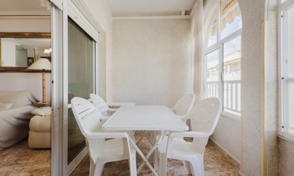 Herverkoop - Apartement Flat -
Torrevieja