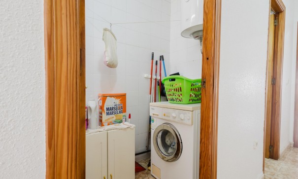 Herverkoop - Apartement Flat -
Torrevieja