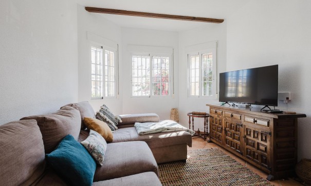 Herverkoop - Apartement Flat -
Algorfa