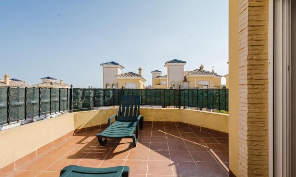 Herverkoop - Apartement Flat -
Algorfa