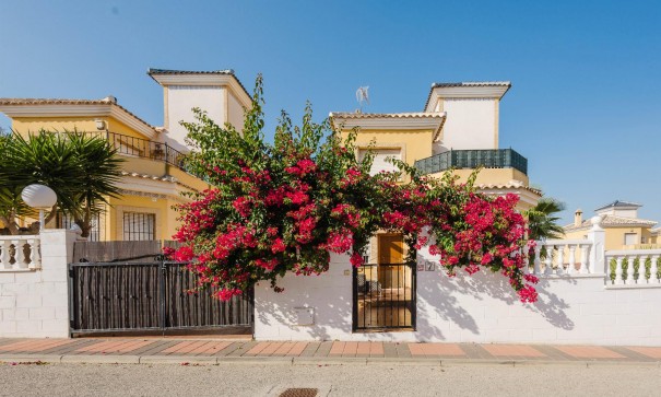 Herverkoop - Apartement Flat -
Algorfa