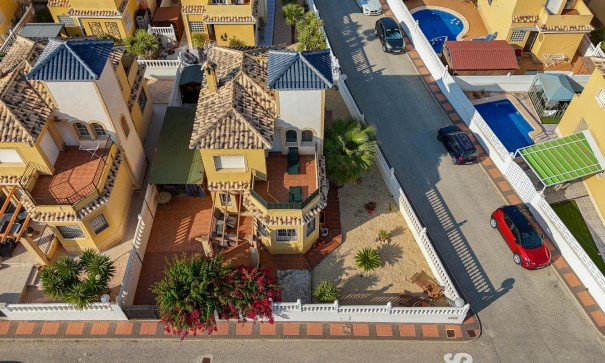 Herverkoop - Apartement Flat -
Algorfa