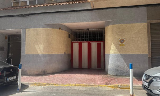 Videresalg - Lejlighed lejlighed -
Torrevieja