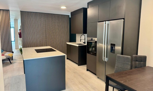 Resale - Wohnung Appartement -
Torrevieja