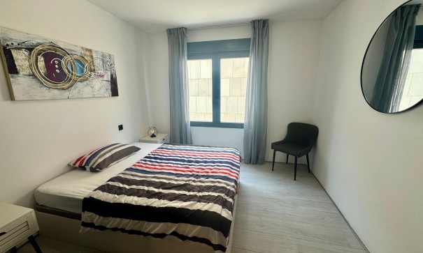 Resale - Wohnung Appartement -
Torrevieja