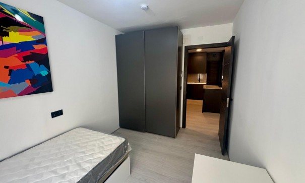 Resale - Wohnung Appartement -
Torrevieja