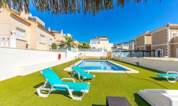 Sprzedaż - Apartament mieszkanie -
Orihuela Costa