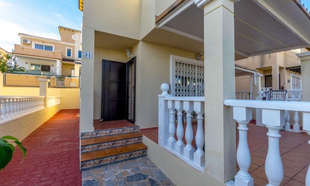 Sprzedaż - Apartament mieszkanie -
Orihuela Costa