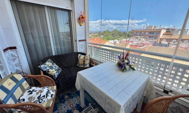 Sale - Apartment Flat -
Almoradí