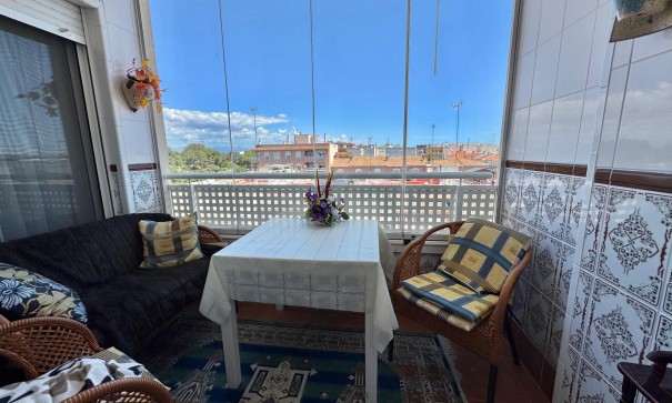 Sale - Apartment Flat -
Almoradí