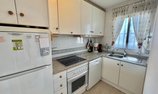 Sale - Apartment Flat -
Almoradí