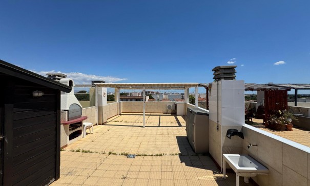 Sale - Apartment Flat -
Almoradí